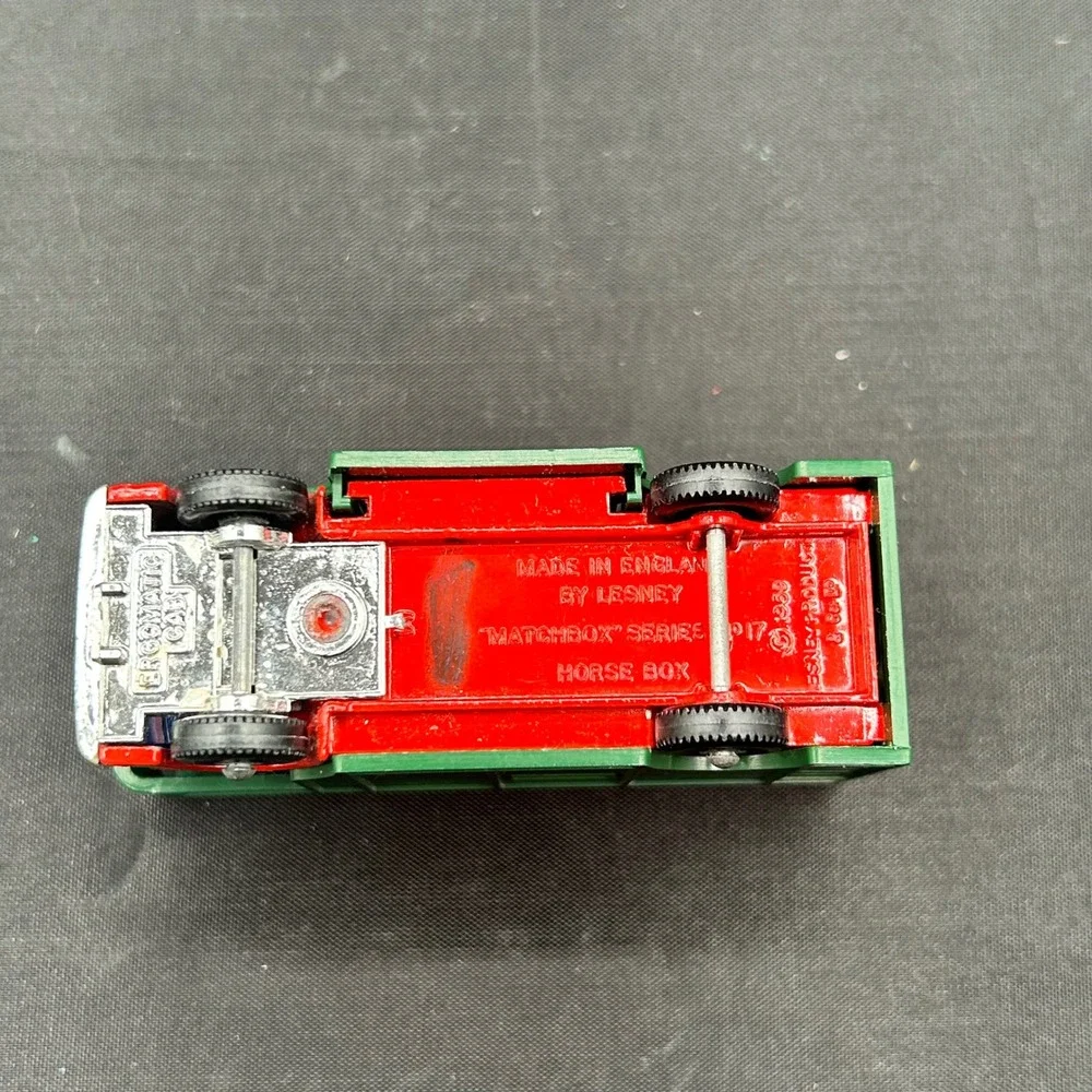 MATCHBOX vintage series